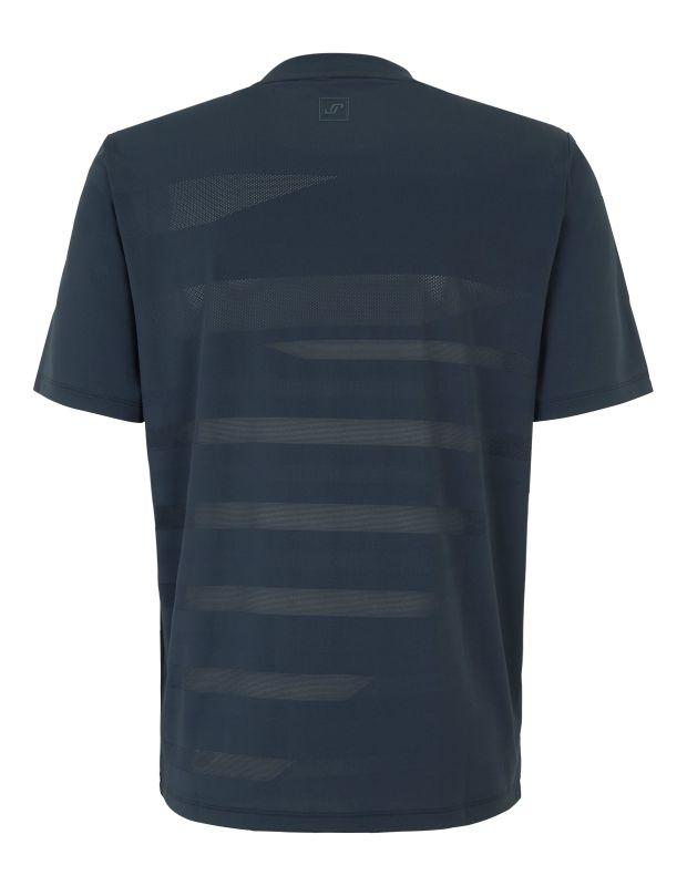 Joy Sportswear T-SHIRT G-Style T-Shirt mit platziertem Jacquard VIP-Rabatte