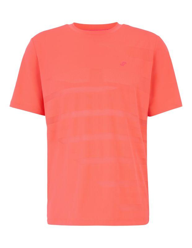 Joy Sportswear T-SHIRT G-Style T-Shirt mit platziertem Jacquard Tiefpreis