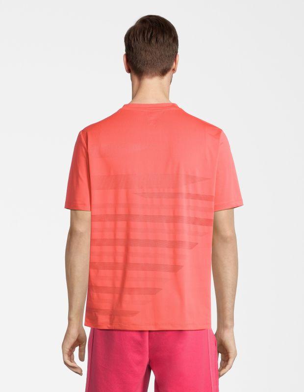 Joy Sportswear T-SHIRT G-Style T-Shirt mit platziertem Jacquard Tiefpreis