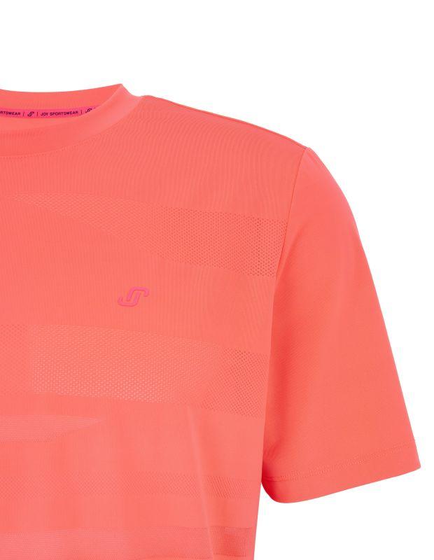 Joy Sportswear T-SHIRT G-Style T-Shirt mit platziertem Jacquard Tiefpreis