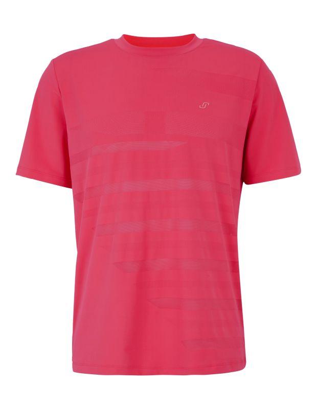 Joy Sportswear T-SHIRT G-Style T-Shirt mit platziertem Jacquard Super Sparpreis