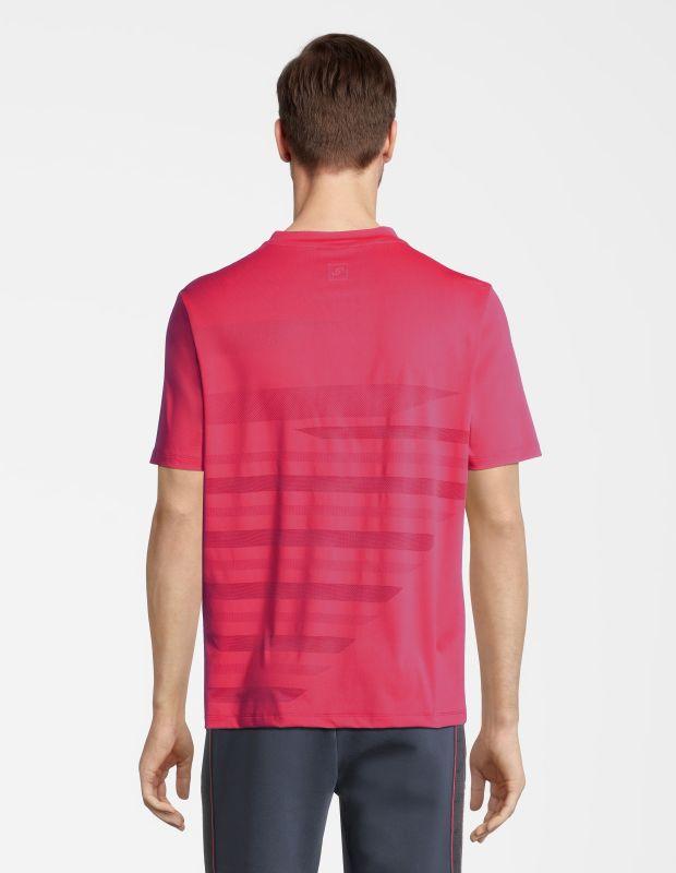 Joy Sportswear T-SHIRT G-Style T-Shirt mit platziertem Jacquard Super Sparpreis