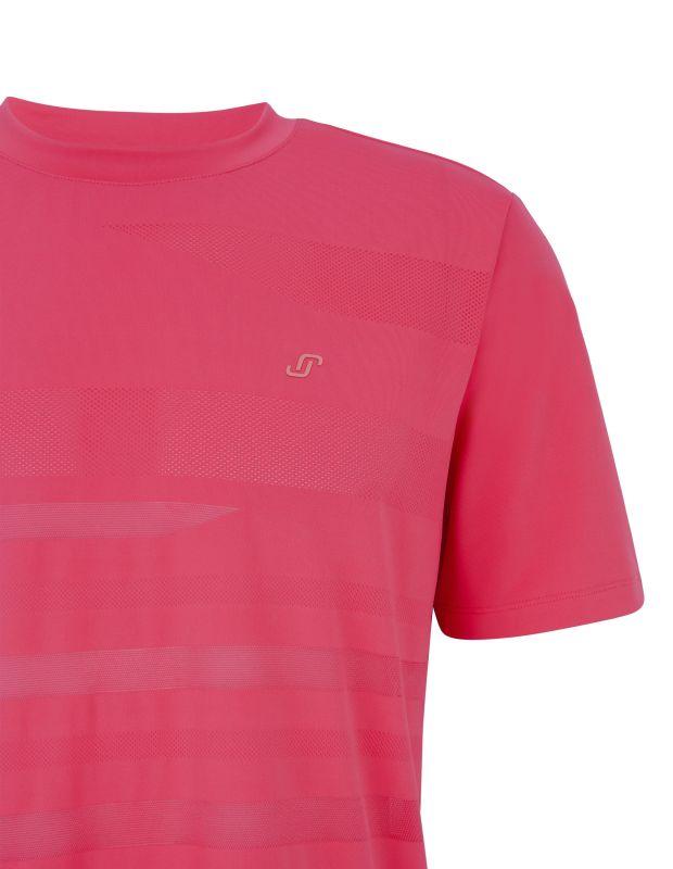 Joy Sportswear T-SHIRT G-Style T-Shirt mit platziertem Jacquard Super Sparpreis