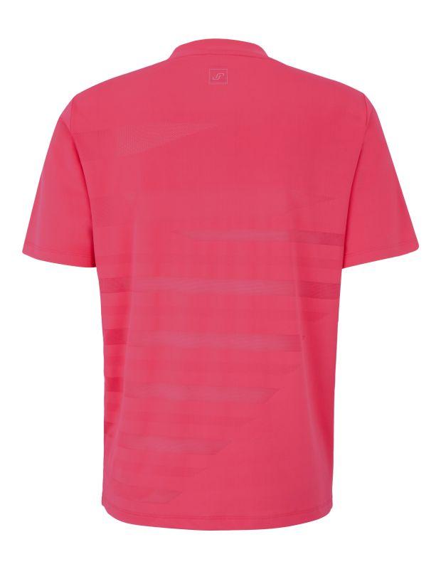 Joy Sportswear T-SHIRT G-Style T-Shirt mit platziertem Jacquard Super Sparpreis