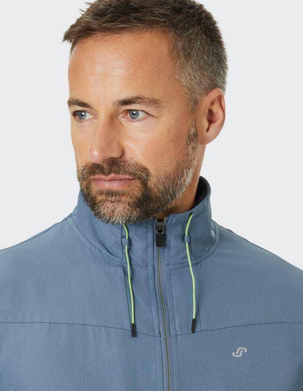 Joy Sportswear Jacke SANDRO Leichte Outdoorjacke mit reflektierenden Details Begrenzte Freigabe