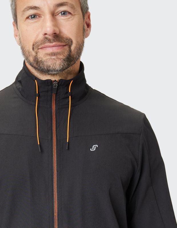Joy Sportswear Jacke SANDRO Leichte Outdoorjacke mit reflektierenden Details JETZT KAUFEN