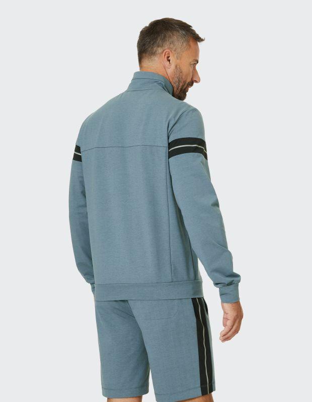 Joy Sportswear Jacke BENJAMIN Sportjacke mit Farbkontrast am Ärmel Letzte 2 Tage