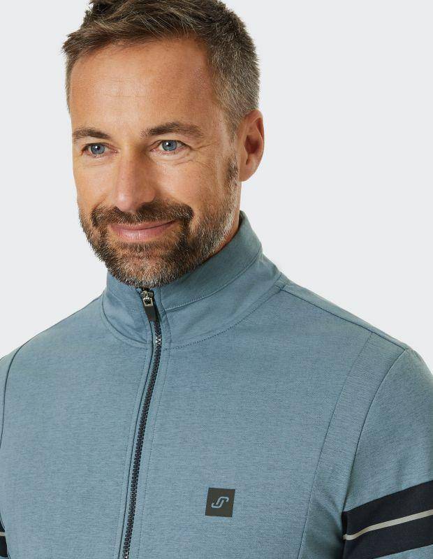 Joy Sportswear Jacke BENJAMIN Sportjacke mit Farbkontrast am Ärmel Letzte 2 Tage