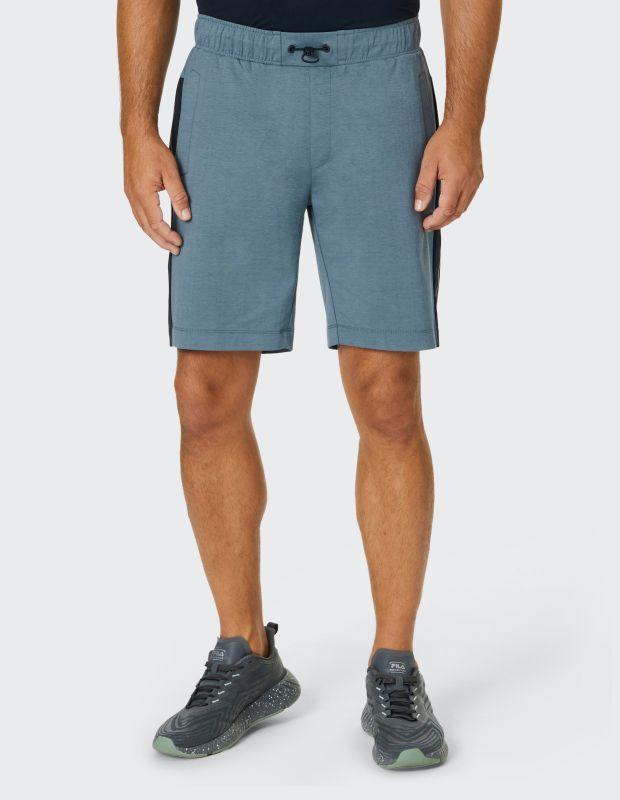 Joy Sportswear Kurze Hose JESKO Kurze Sporthose mit reflektierenden Seitenstreifen