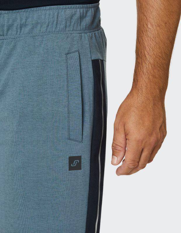Joy Sportswear Kurze Hose JESKO Kurze Sporthose mit reflektierenden Seitenstreifen Letzter Tag