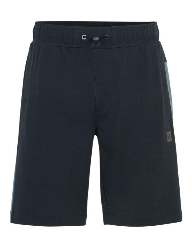 Joy Sportswear Kurze Hose JESKO Kurze Sporthose mit reflektierenden Seitenstreifen Zeitbegrenzte Promotion