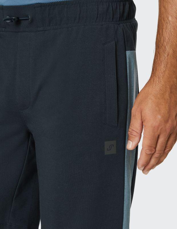 Joy Sportswear Kurze Hose JESKO Kurze Sporthose mit reflektierenden Seitenstreifen Zeitbegrenzte Promotion