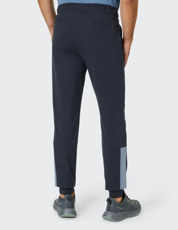 Joy Sportswear Freizeithose JOSHUA Sporthose mit reflektierenden Streifen am Saum Bis zu 50% Rabatt