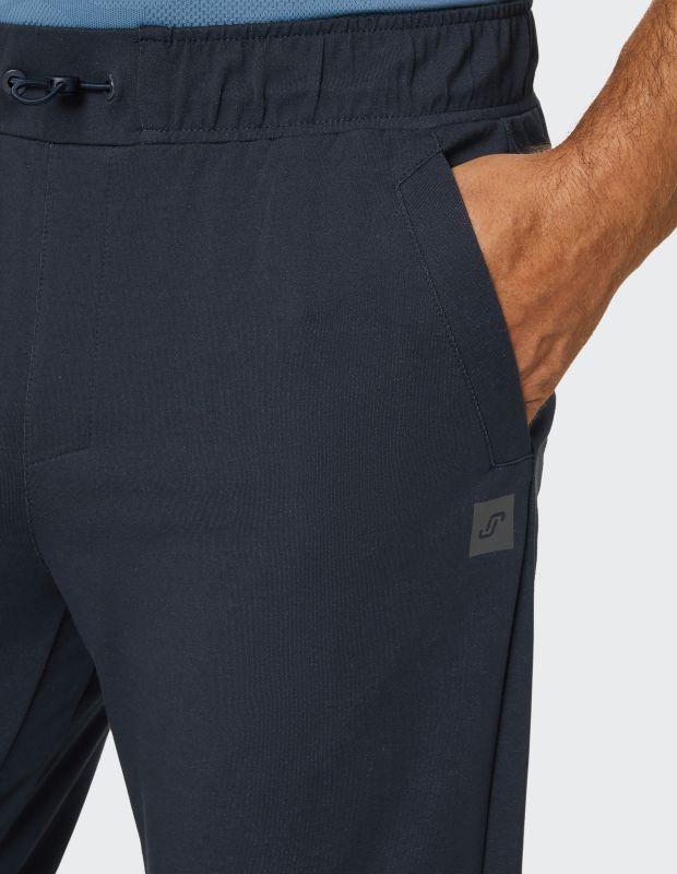 Joy Sportswear Freizeithose JOSHUA Sporthose mit reflektierenden Streifen am Saum Bis zu 50% Rabatt