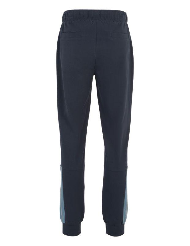 Joy Sportswear Freizeithose JOSHUA Sporthose mit reflektierenden Streifen am Saum Bis zu 50% Rabatt