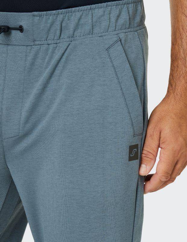 Joy Sportswear Freizeithose JOSHUA Sporthose mit reflektierenden Streifen am Saum Bis zu 60% Rabatt