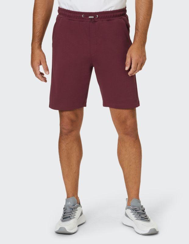 Joy Sportswear Kurze Hose JULIUS Kurze Freizeithose mit Strukturmix