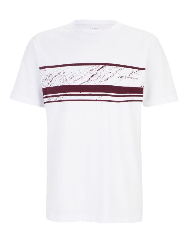 Joy Sportswear T-Shirt SASHA T-Shirt mit modernem Streifenprint Discount Store für neue Produkte
