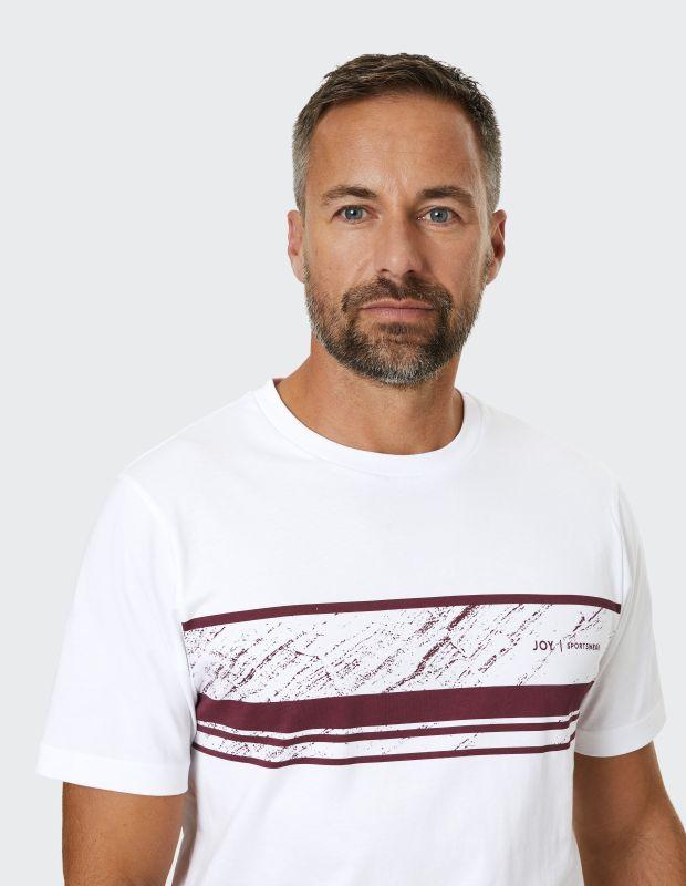 Joy Sportswear T-Shirt SASHA T-Shirt mit modernem Streifenprint Discount Store für neue Produkte