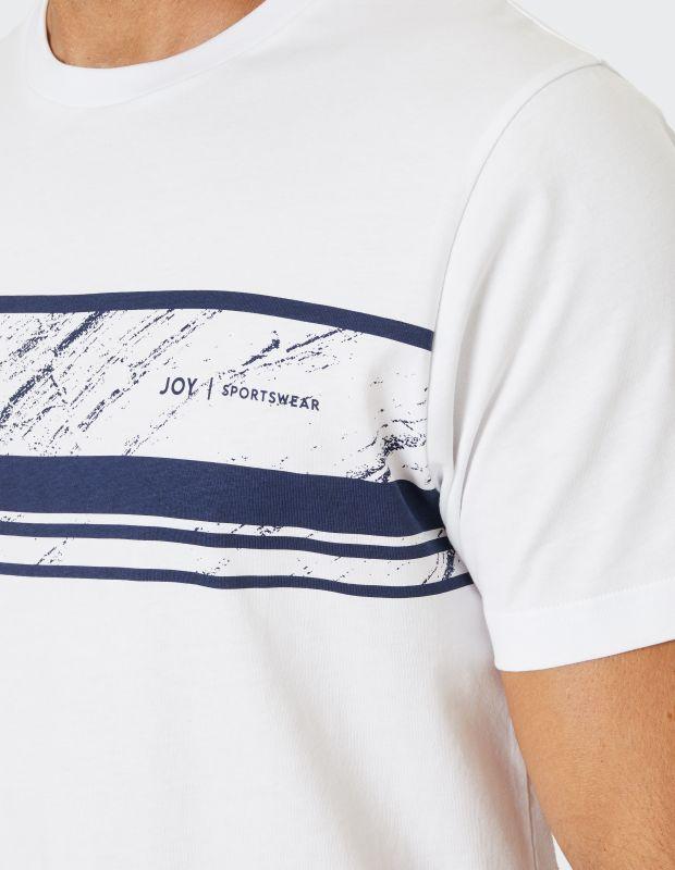 Joy Sportswear T-Shirt SASHA T-Shirt mit modernem Streifenprint Nur noch ein Tag übrig