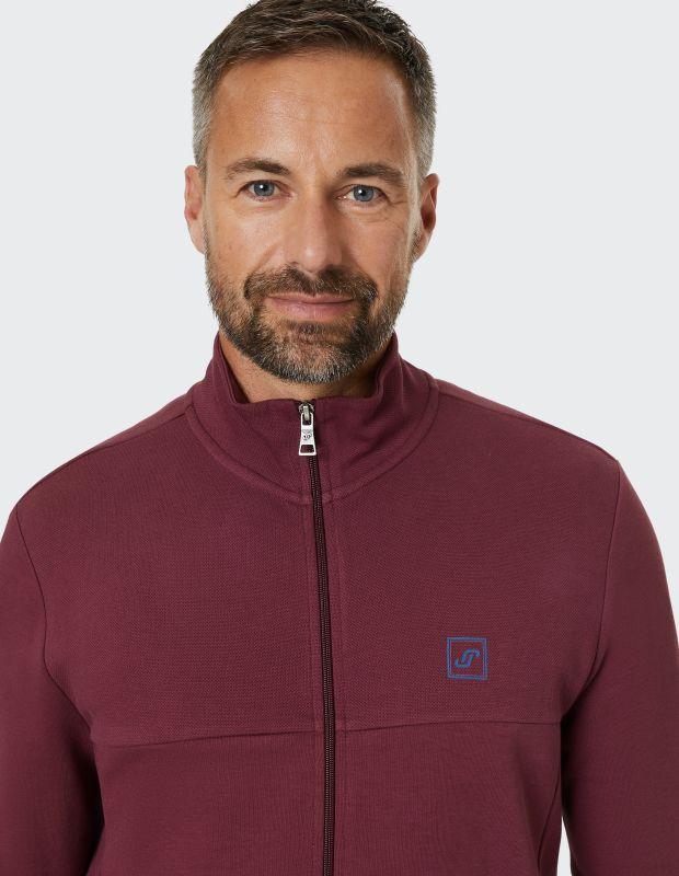 Joy Sportswear Freizeitjacke MIGUEL Freizeitjacke mit Strukturmix Riesige Rabatte