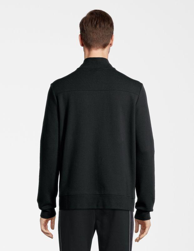 Joy Sportswear SWEATJACKE G-Style Sweatjacke mit Reißverschlusstaschen Fabrikladen