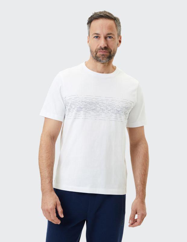 Joy Sportswear T-Shirt FLORIM Herren T-Shirt mit graphischem Druck