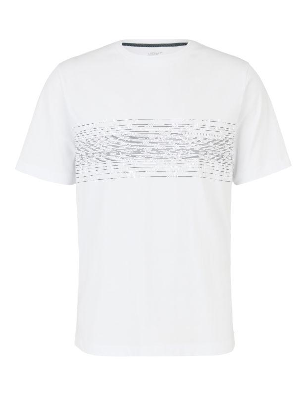 Joy Sportswear T-Shirt FLORIM Herren T-Shirt mit graphischem Druck 50% Rabatt für begrenzte Zeit