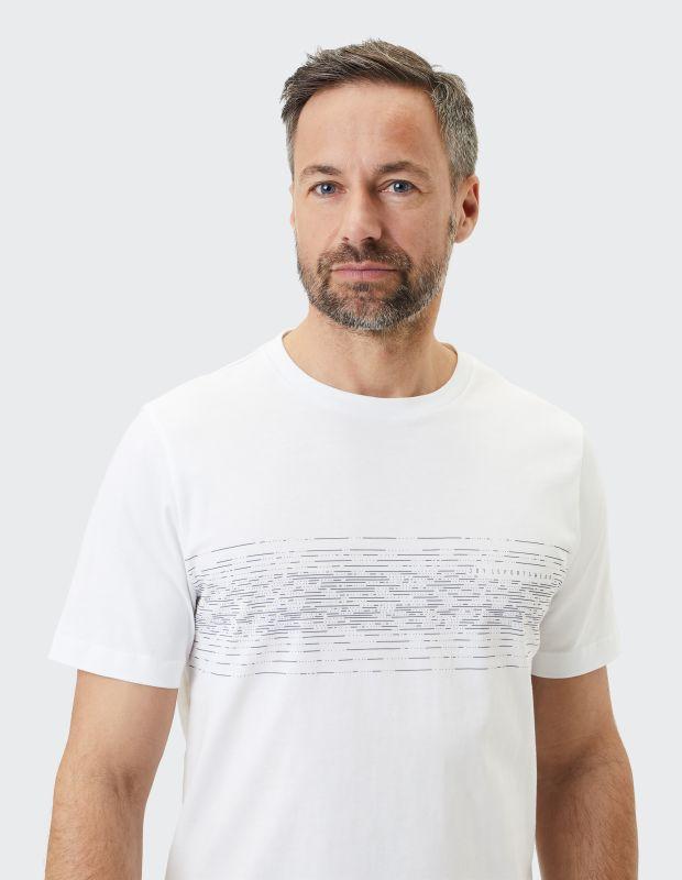 Joy Sportswear T-Shirt FLORIM Herren T-Shirt mit graphischem Druck 50% Rabatt für begrenzte Zeit