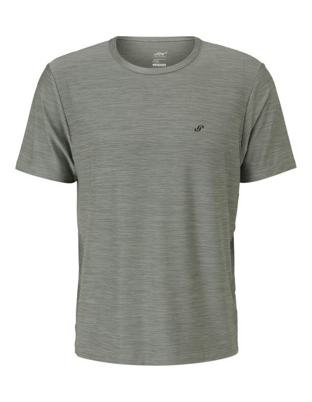 Joy Sportswear T-Shirt VITUS Frischer Look durch meliertes Material 2025