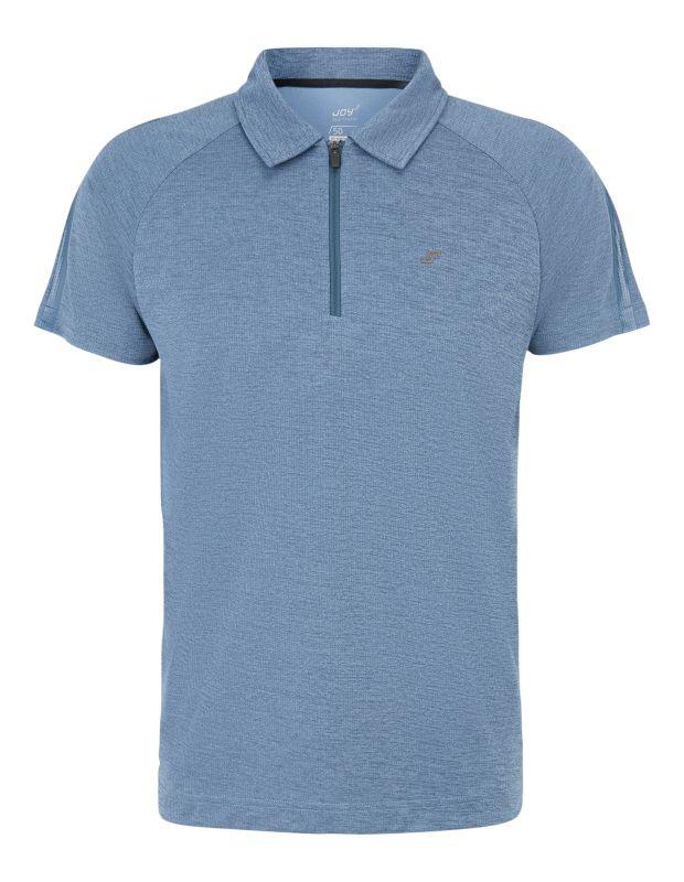 Joy Sportswear Poloshirt IVO Aktives Zip - Poloshirt Online