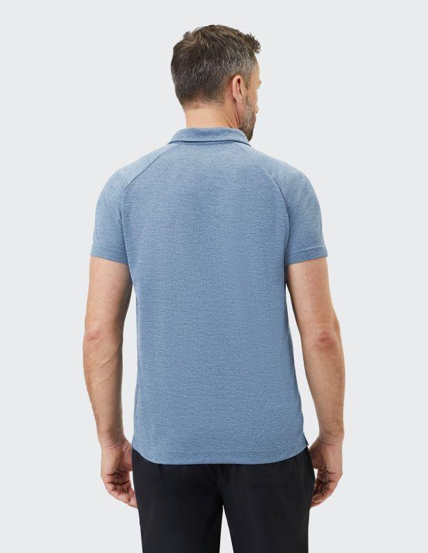Joy Sportswear Poloshirt IVO Aktives Zip - Poloshirt Online