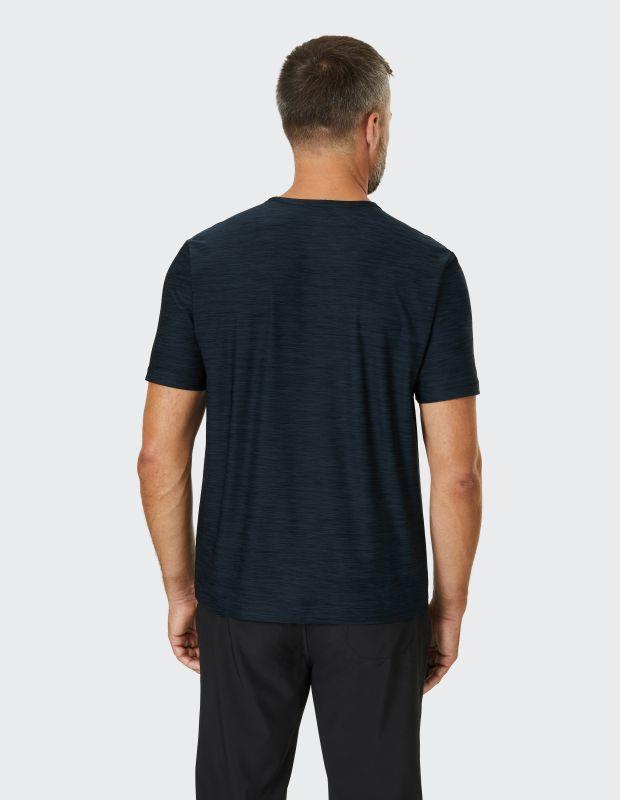 Joy Sportswear T-Shirt VITUS Frischer Look durch meliertes Material im Angebot