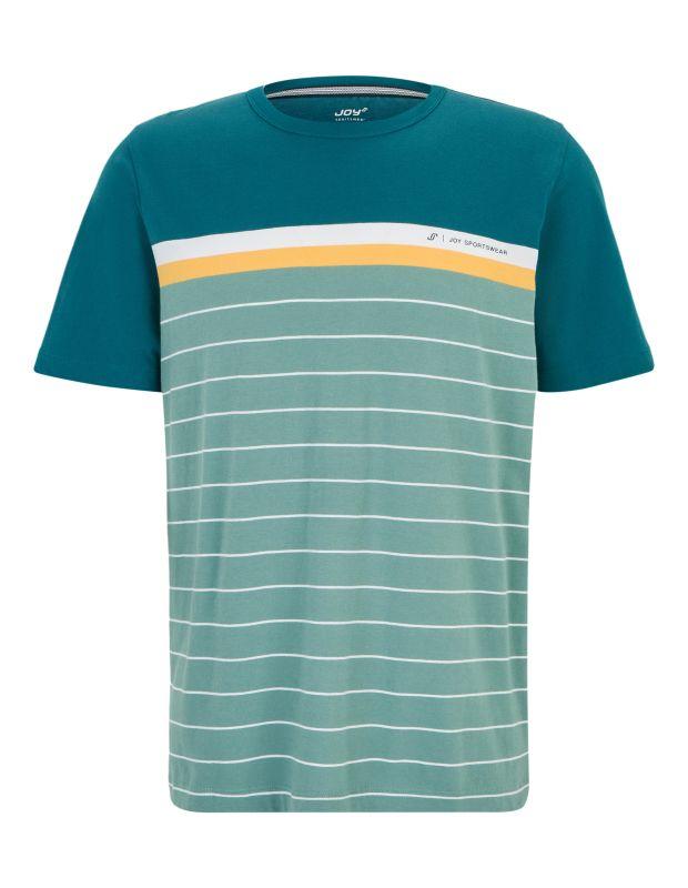 Joy Sportswear T-Shirt FALK T-Shirt im modischen Streifenlook Schlussverkauf