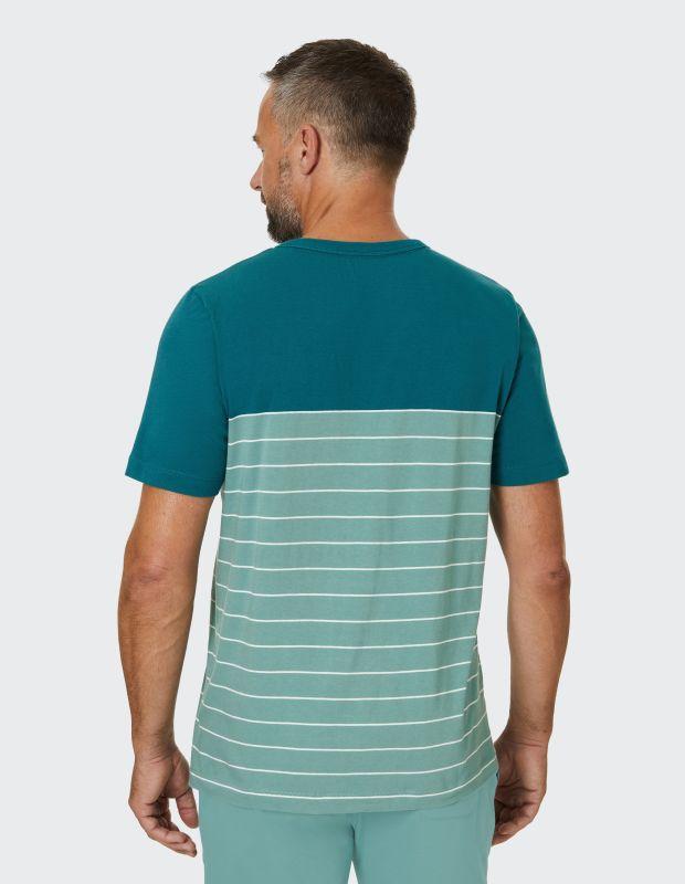 Joy Sportswear T-Shirt FALK T-Shirt im modischen Streifenlook Schlussverkauf