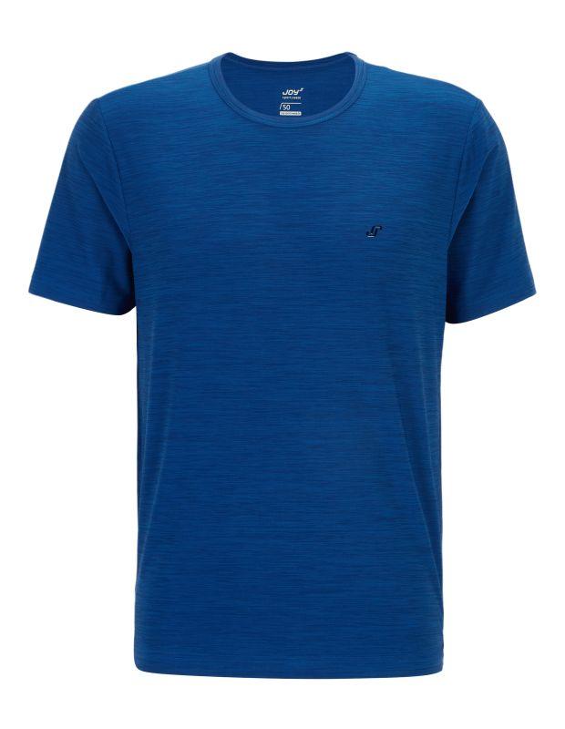 Joy Sportswear T-Shirt VITUS Frischer Look durch meliertes Material Fabrikverkauf