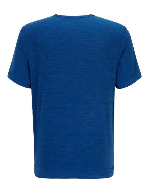 Joy Sportswear T-Shirt VITUS Frischer Look durch meliertes Material Fabrikverkauf