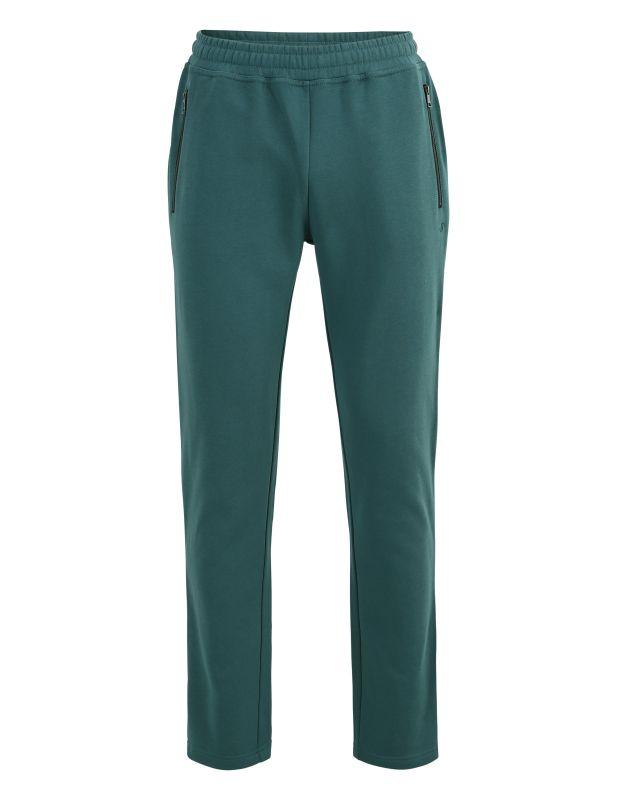 Joy Sportswear Freizeithose MAX Wärmende Hose mit modischem Zipper Kostenloser Versand