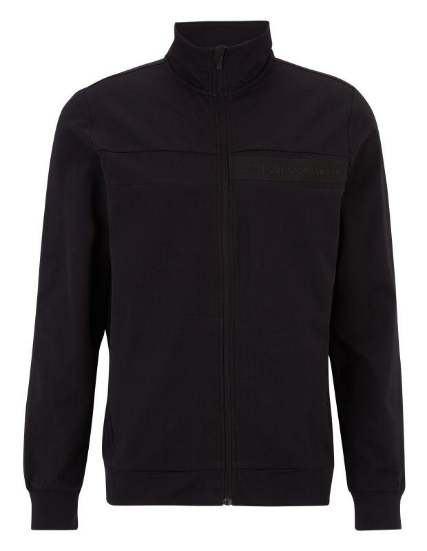Joy Sportswear Jacke HANNES Funktionale Sweatjacke mit sportiver Applikation Fabrik Onlineshop