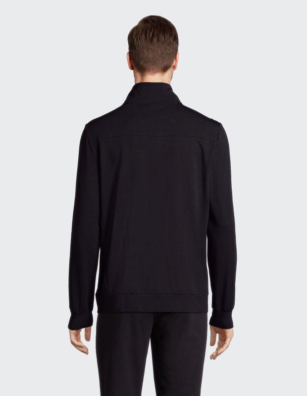 Joy Sportswear Jacke HANNES Funktionale Sweatjacke mit sportiver Applikation Fabrik Onlineshop