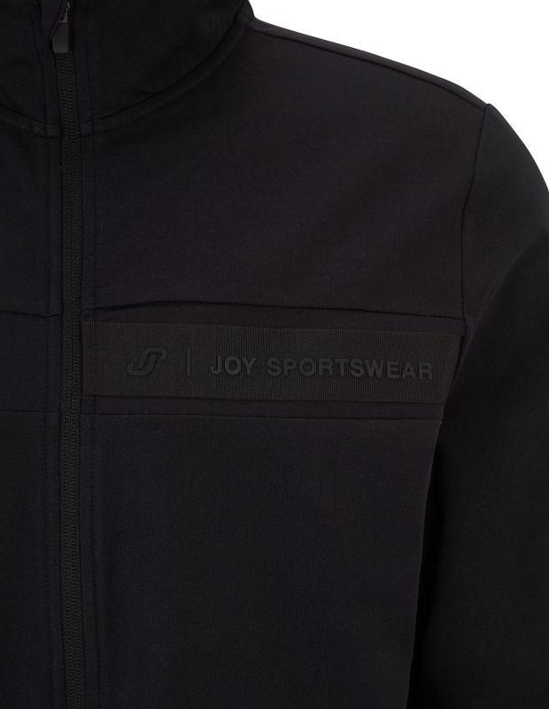 Joy Sportswear Jacke HANNES Funktionale Sweatjacke mit sportiver Applikation Fabrik Onlineshop