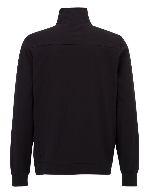 Joy Sportswear Jacke HANNES Funktionale Sweatjacke mit sportiver Applikation Fabrik Onlineshop