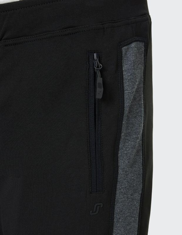 Joy Sportswear Sporthose FERNANDO Modischer Einnäher an der Seite Sonderangebot
