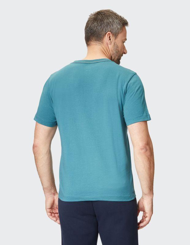 Joy Sportswear T-Shirt JENS T-Shirt mit Frontdruck Muttertagsangebot