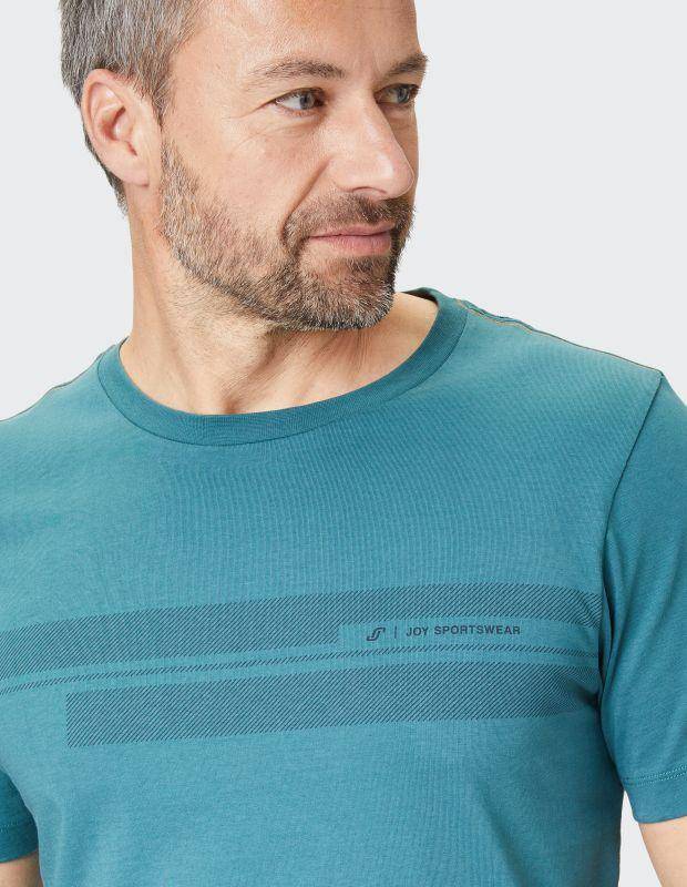 Joy Sportswear T-Shirt JENS T-Shirt mit Frontdruck Muttertagsangebot