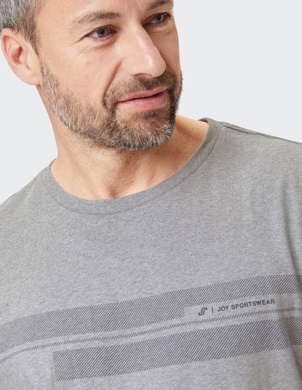 Joy Sportswear T-Shirt JENS T-Shirt mit Frontdruck Vatertagsangebot