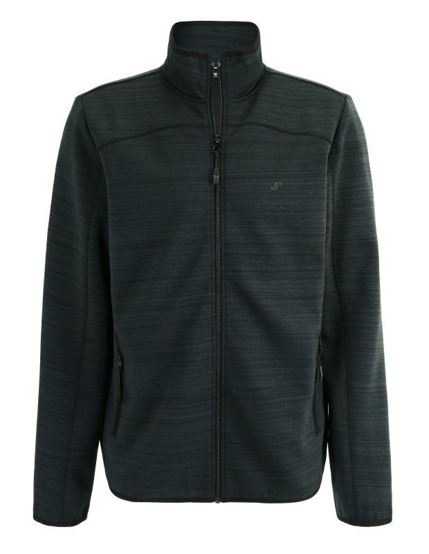 Joy Sportswear Jacke YANNIK Melierte Optik für einen legeren Look Top Angebot