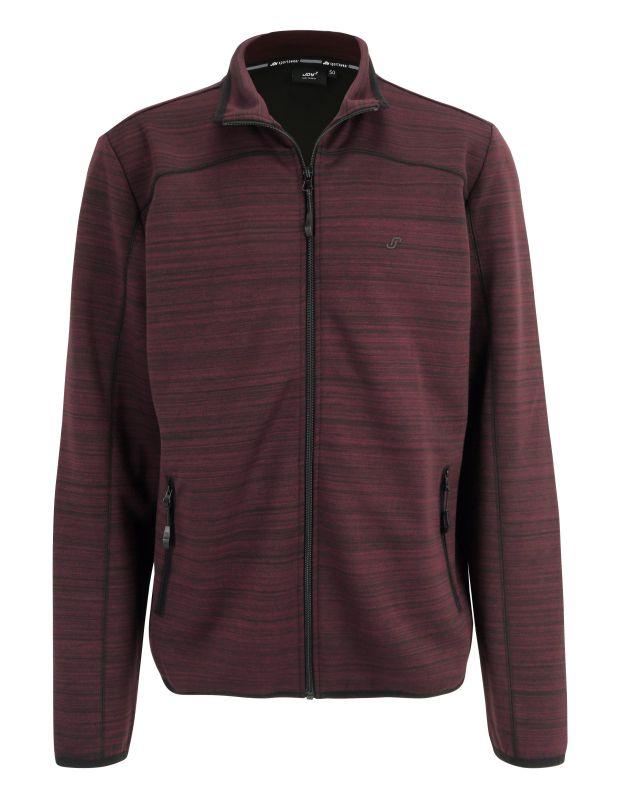 Joy Sportswear Jacke YANNIK Melierte Optik für einen legeren Look Online Outlet