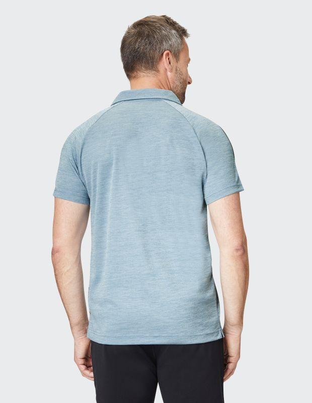 Joy Sportswear Poloshirt IVO Aktives Zip - Poloshirt Große Rabatte