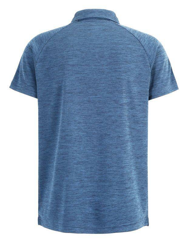 Joy Sportswear Poloshirt IVO Aktives Zip - Poloshirt Neuheiten
